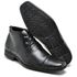 Botinha Social Masculina 600 Preto Altar