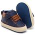 Botinha de Bebe Azul 105