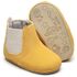 Botina De Bebe Lisa Amarelo 106