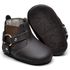  Botina De Bebe Fivela Cafe 107