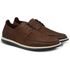 Sapato Casual Derby Lucca Café