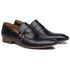 Sapato Social Em Couro Masculino Salvatore Preto