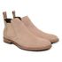 Bota Masculina Chelsea Venezia Camurça Areia 