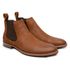 Bota Masculina Chelsea Venezia Camurça Castor