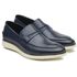 Sapato Casual Loafer Copa Marinho 