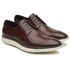 Sapato Casual Derby Copa mouro 