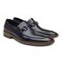 Sapato Social Loafer Preto