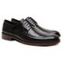 Sapato Masculino Premium Damon Preto Bernotte