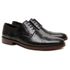 Sapato Masculino Premium Rudolf Preto Bernotte 