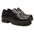 Sapato Masculino Loafer Clint Black Bernotte