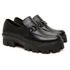 Sapato Masculino Loafer Clint Black Bernotte