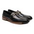Sapato Social Loafer Bernard Couro Preto