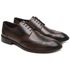 Sapato Masculino Derby Eleganza Cafe Bernotte 