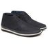 Bota Masculina Ankle Boot Nobuck Marinho