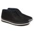 Bota Masculina Ankle Boot Nobuck Preto