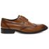Sapato Masculino Derby Eleganza Whisky 