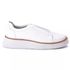 Tênis Casual Cairo Branco Bernotte 