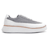 Tenis Casual Camurça Grafite Branco Oliver Bernotte 