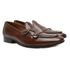 Sapato Masculino Monkstrap Carmelo Mouro