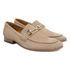 Sapato Masculino Loafer Maurizio Areia