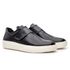 Tênis Casual Em Couro Preto Bernotte 