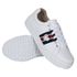 Tênis Casual Coração Branco DKShoes