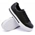 Tênis Casual Pietra Matelassê Preto DKShoes