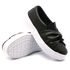 Slip On Nó Preto DKShoes