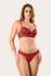Conjunto Em Tule Texturado e Renda Divino