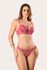 Conjunto Em Tule Texturado e Renda Lires