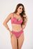 Conjunto Em Microfibra C/Renda Estreita Lires