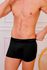 Cueca Microfibra Boxer Preta