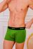 Cueca Microfibra Boxer Verde Menta
