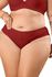 Calça Plus Micro Renda Ritati com Lateral Dupla