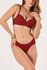 Conjunto Ritati Micro Base Embutida Calça Bombom