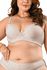 Sutiã Plus Size Básico Ritati em Microfibra