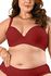 Sutiã Plus Size Básico Ritati em Microfibra