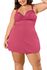 Camisola Ritati Plus Size Liganete Renda 