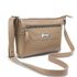 Bolsa Feminina Transversal Pequena em Couro Legitimo Fendi