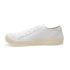 Tênis Branco Feminino Bya Casual Básico Levinho Moderno Confortavel Calce fácil 