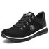 Tênis Esporte Urban Way Masculino em couro Nobuck Preto