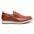 Loafer Masculino Esporte Fino Roma em Couro Legitimo Castor