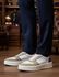 Tênis Sneaker Masculino Casual Couro Legítimo Raphaello Footwear Arden Royal Coast