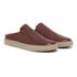 Sapato Casual Mule Masculino em Couro Legítimo Telha