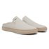 Sapato Casual Mule Masculino em Couro Legítimo OFF White