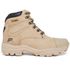Bota Masculina Adventure Off White Durable Couro Legítimo 
