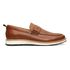 Loafer Masculino Esporte Fino Roma em Couro Legitimo Castor
