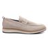 Loafer Masculino Esporte Fino Roma em Couro Legitimo Areia