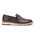 Sapato Masculino Loafer Esporte Fino Alpha em Couro Nobre Rustico