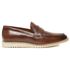 Loafer Oxford Clássico Masculino Couro Legítimo Havana Virtus 